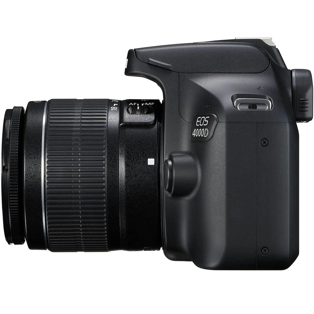 Canon Eos 4000D фотоаппарат