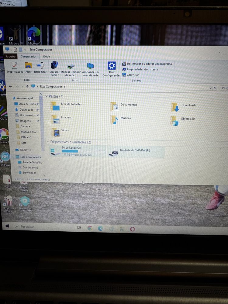 Computador portatil samsung NP700Z