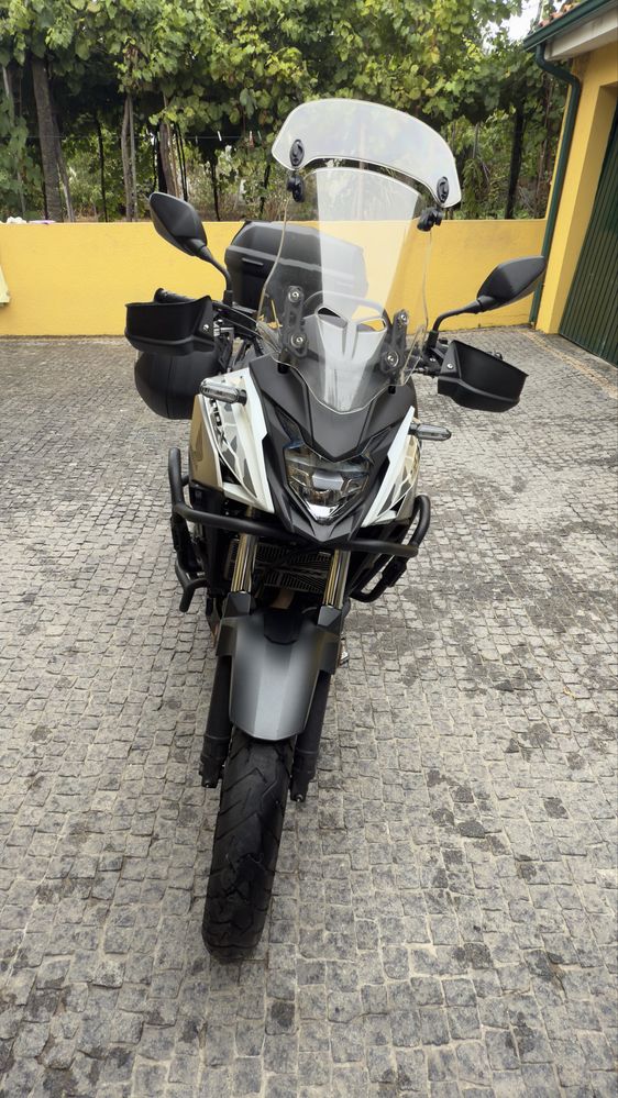 Honda CB500X 2020