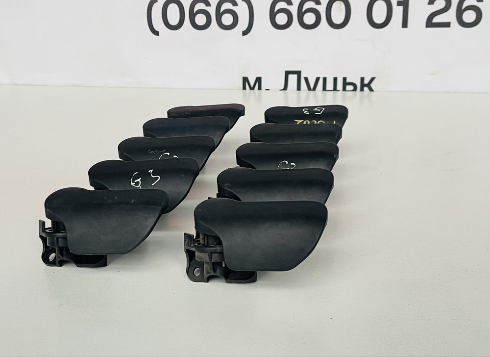 Ручка Відкривання Капоту Audi A6 C6 Ричаг Капота