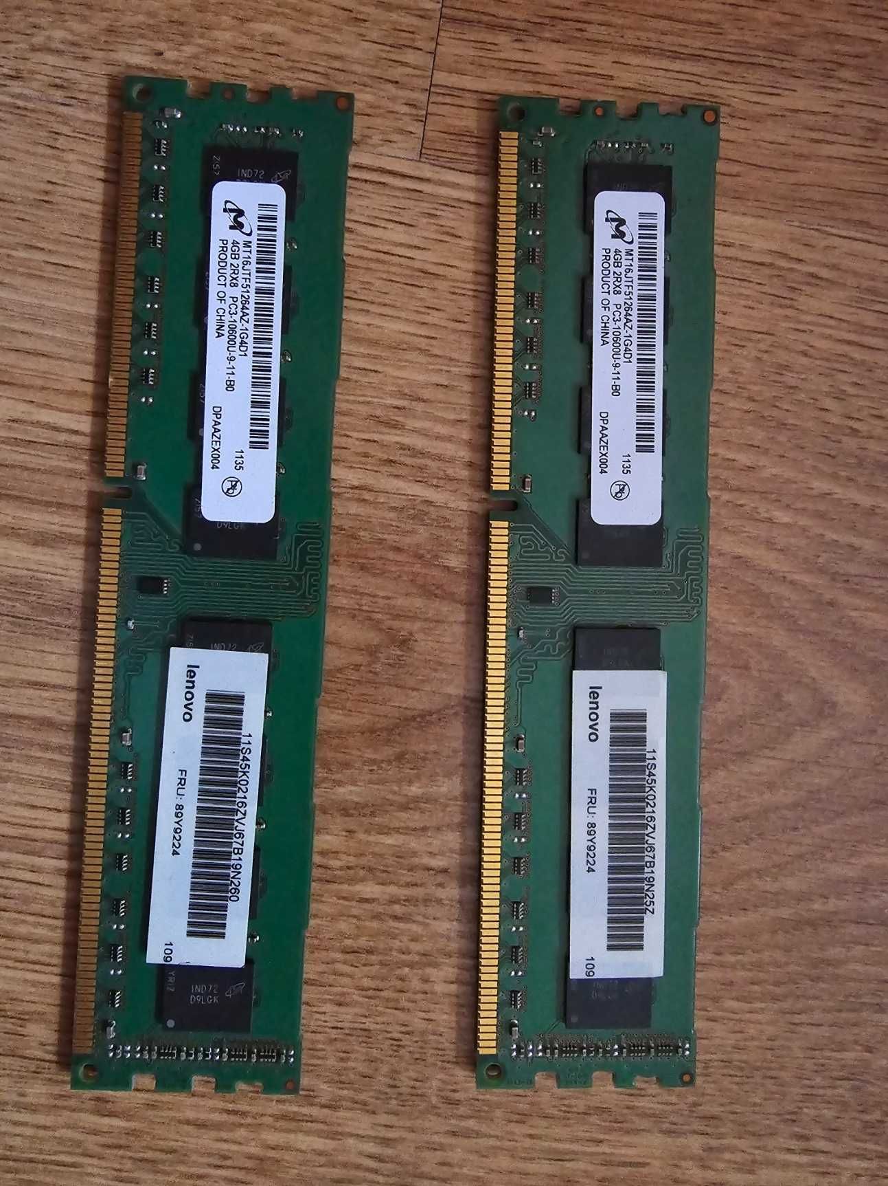 i5 2gen 8gb ram chłodzenie i zasilacz