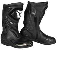 Buty Seca Hyper II Black - Motorbiker.pl Wrocław