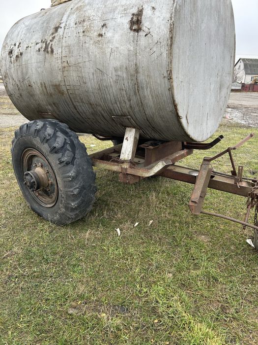 Продам дві бочки