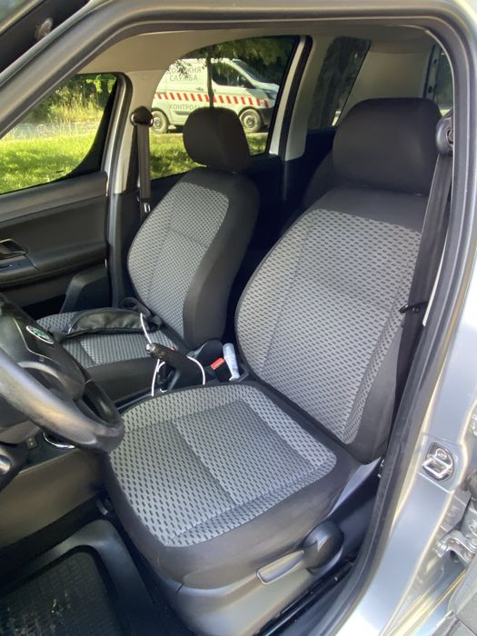 Продам Skoda Roomster 1,6 TDI 2010 рік