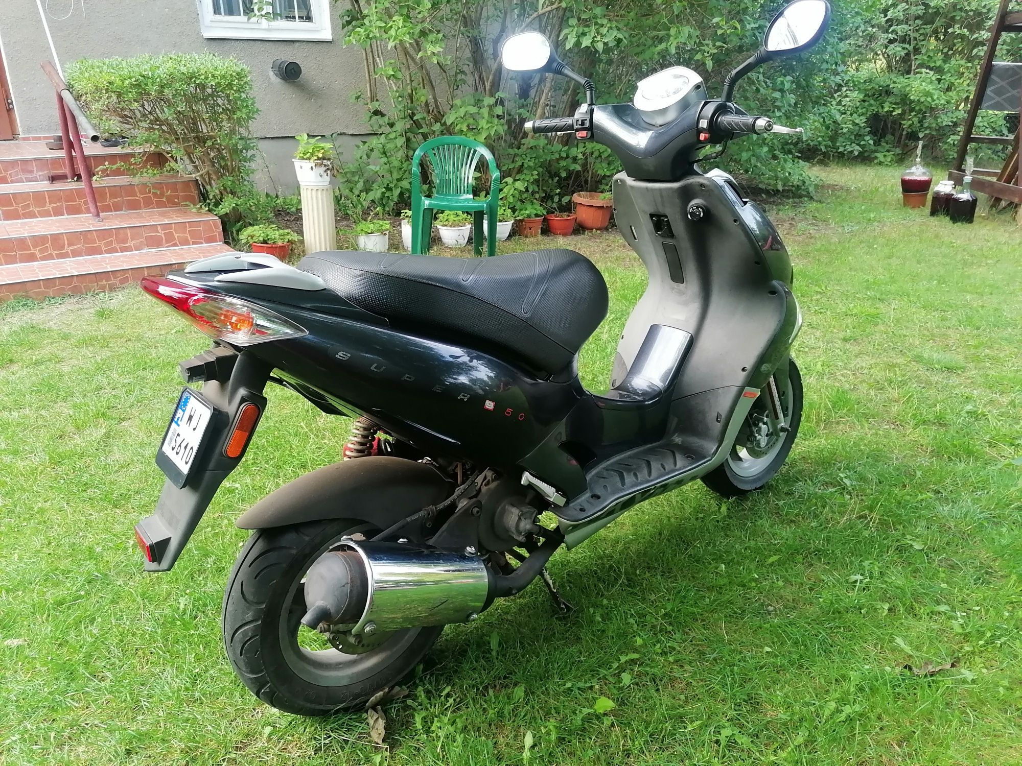Skuter Kymco Super 9 LC