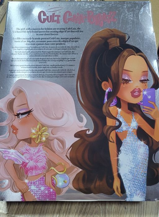 Хлоя Братц Bratz x Cult Gaia Special Edition Designer Cloe