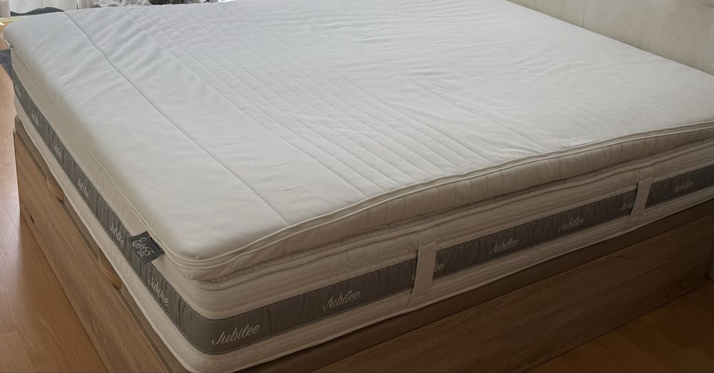 Colchão Molaflex Edição Especial 65 Anos  + Sub Colçhão