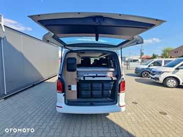 Volkswagen California 6 osobowy kampervan Nowy Sącz wynajem