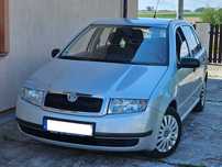 Skoda Fabia 1,4 Gaz Sekwencja, wsp kierownicy, Polecam
