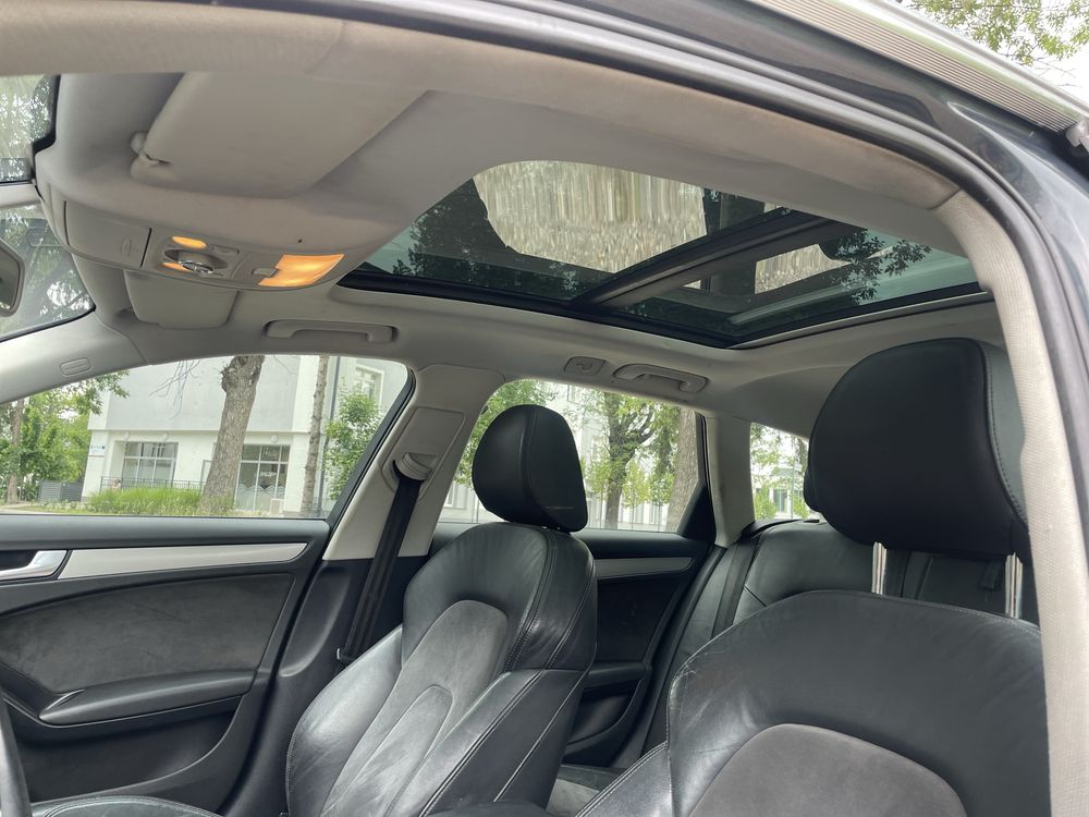 Audi A4B8 Automat