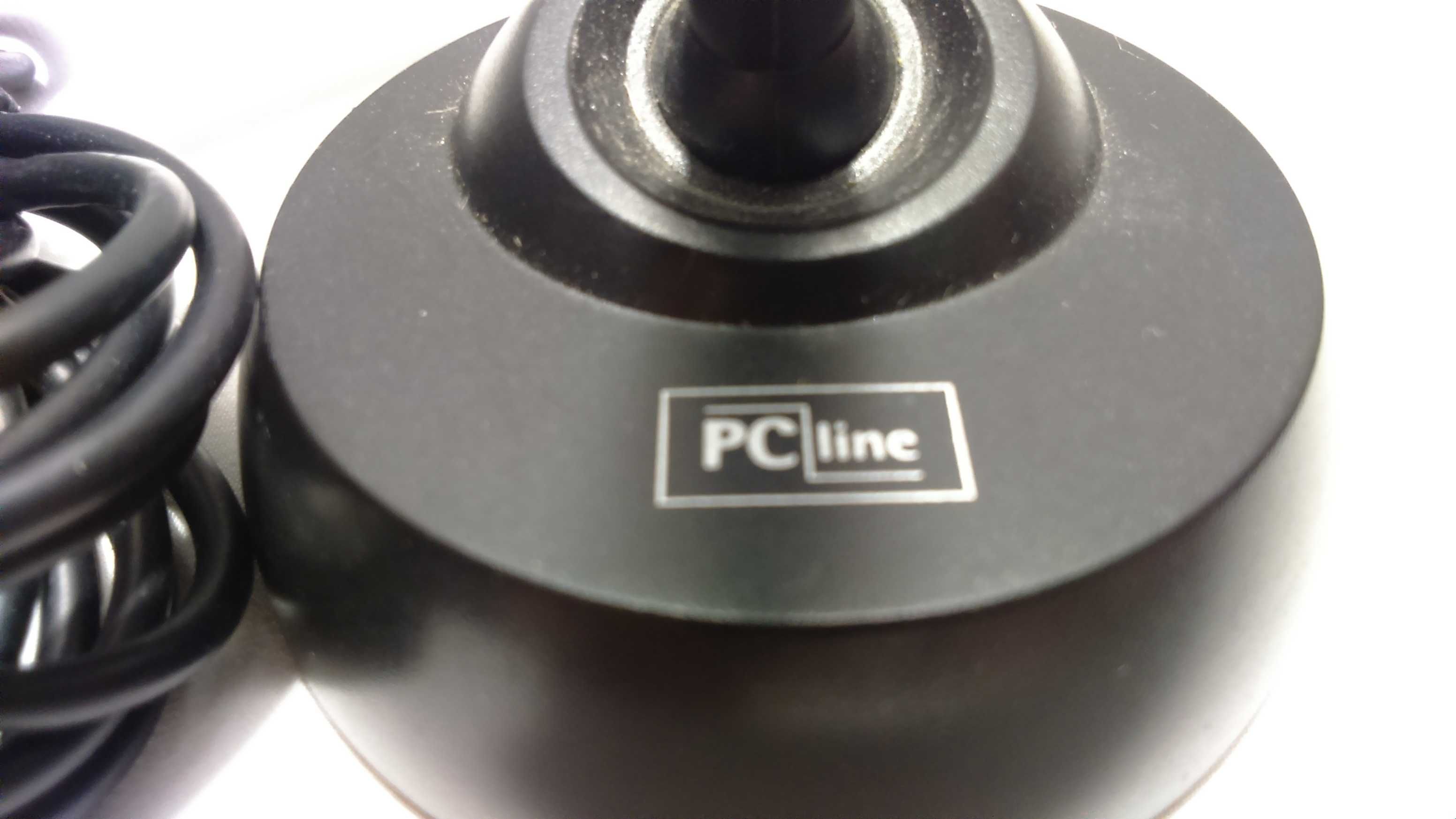 Мікрофон настільний PCline