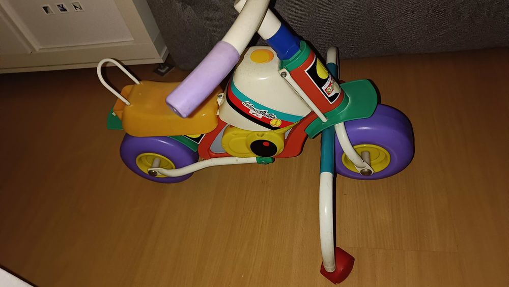 Triciclo  Coloma e Pastor