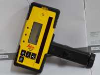 LEICA RE 160 ROD EYE detektor czujnik niwelator laser topcon spectra