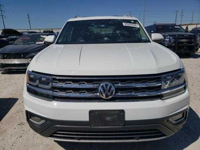 2018 року Volkswagen Atlas Sel