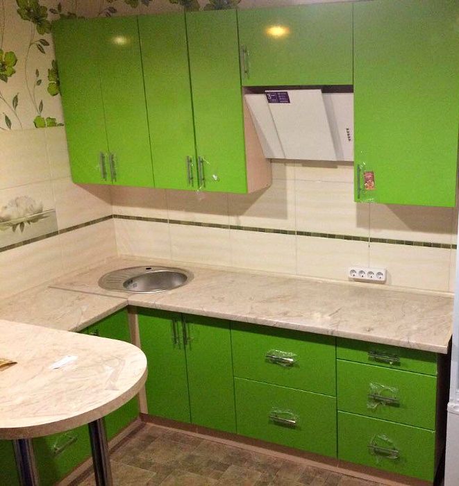 Кухни фабричные. НЕ ДОРОГО!!!