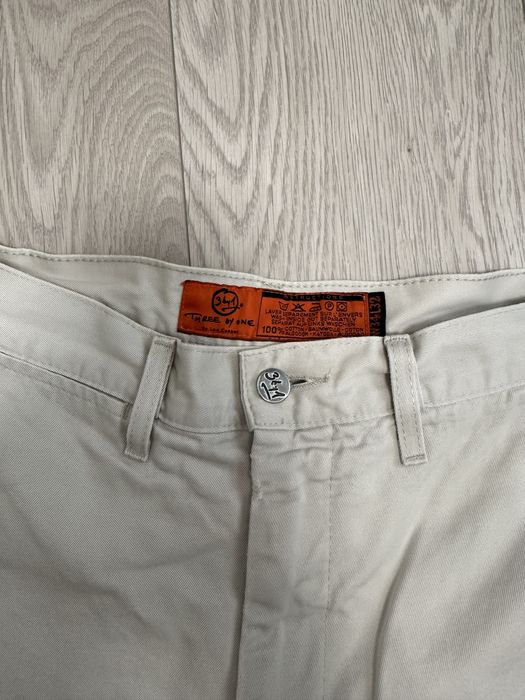 Чоловічі штани від бренду 3t1 Tree One by Lee Cooper.
