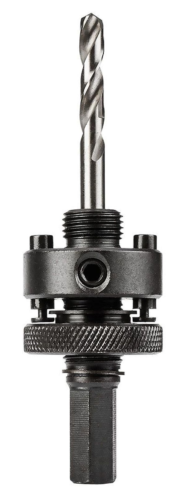 Otwornice Bi-Metalowe Do Metalu, Drewna Co8% 19, 25, 30, 35, 40, 68 Mm