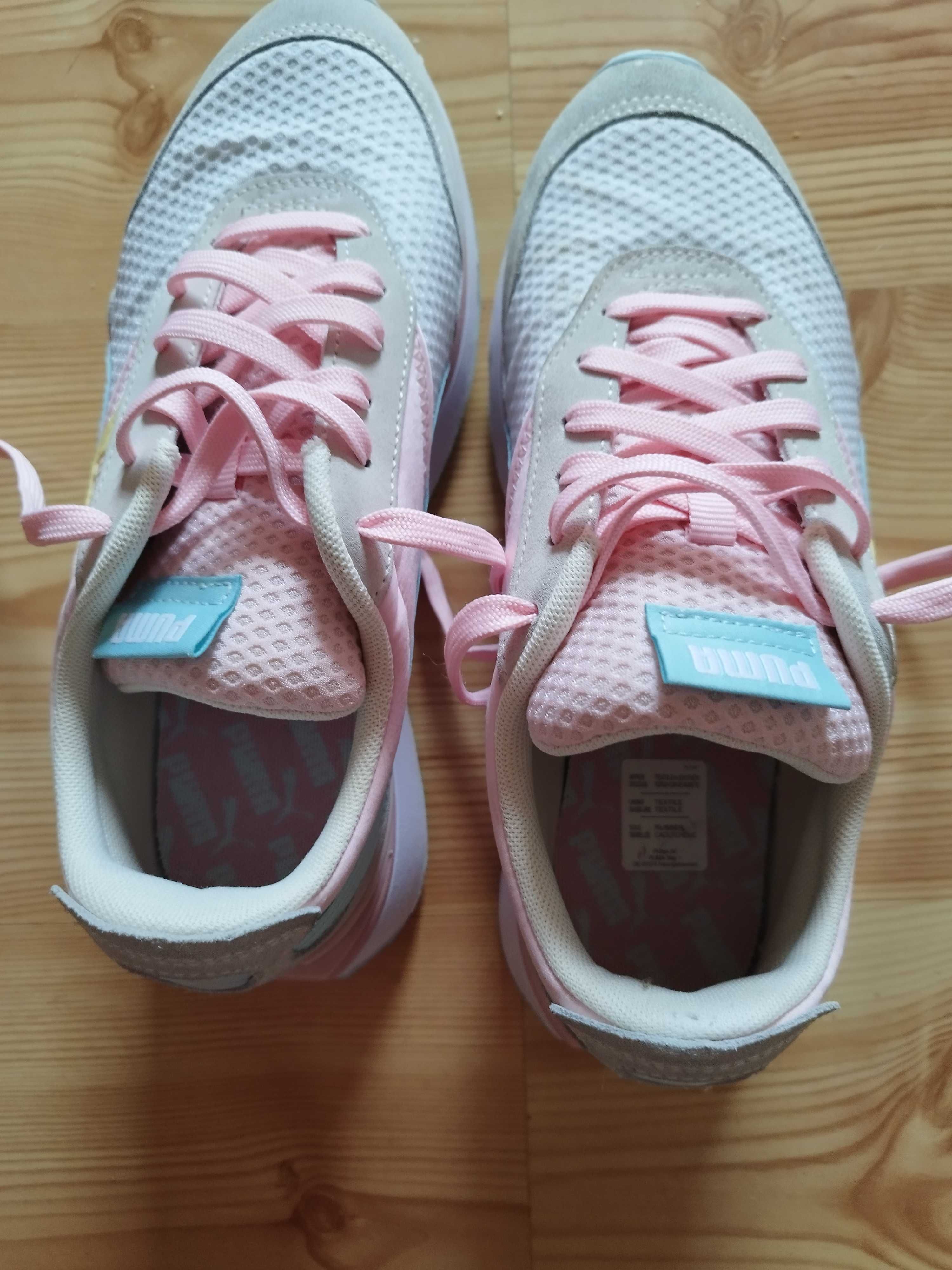 Buty sportowe Puma damskie