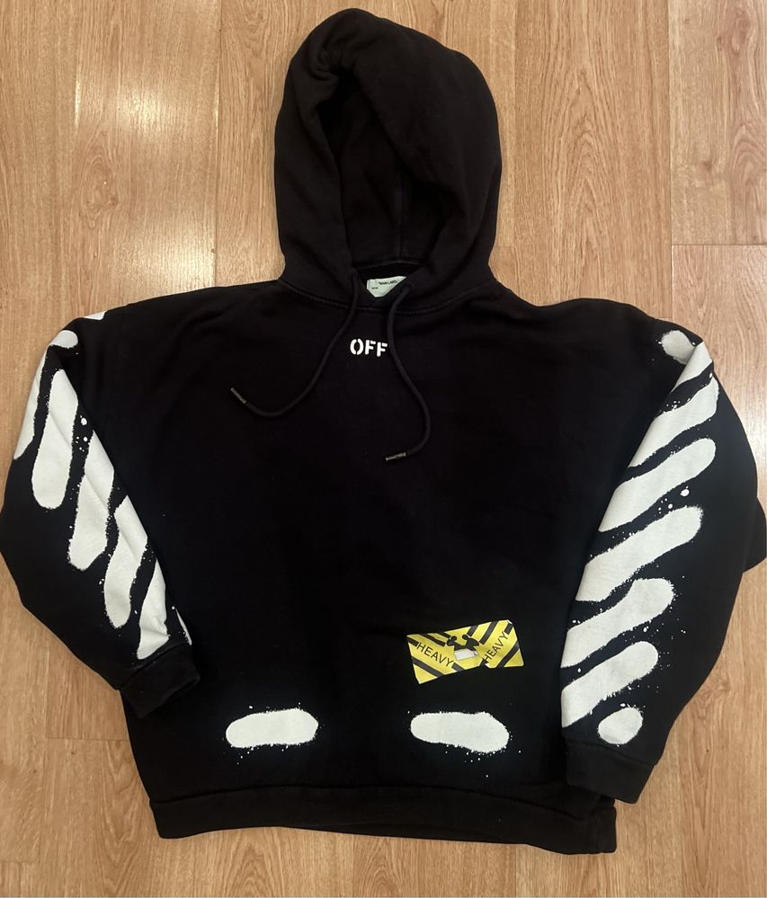 Off-white hoodie