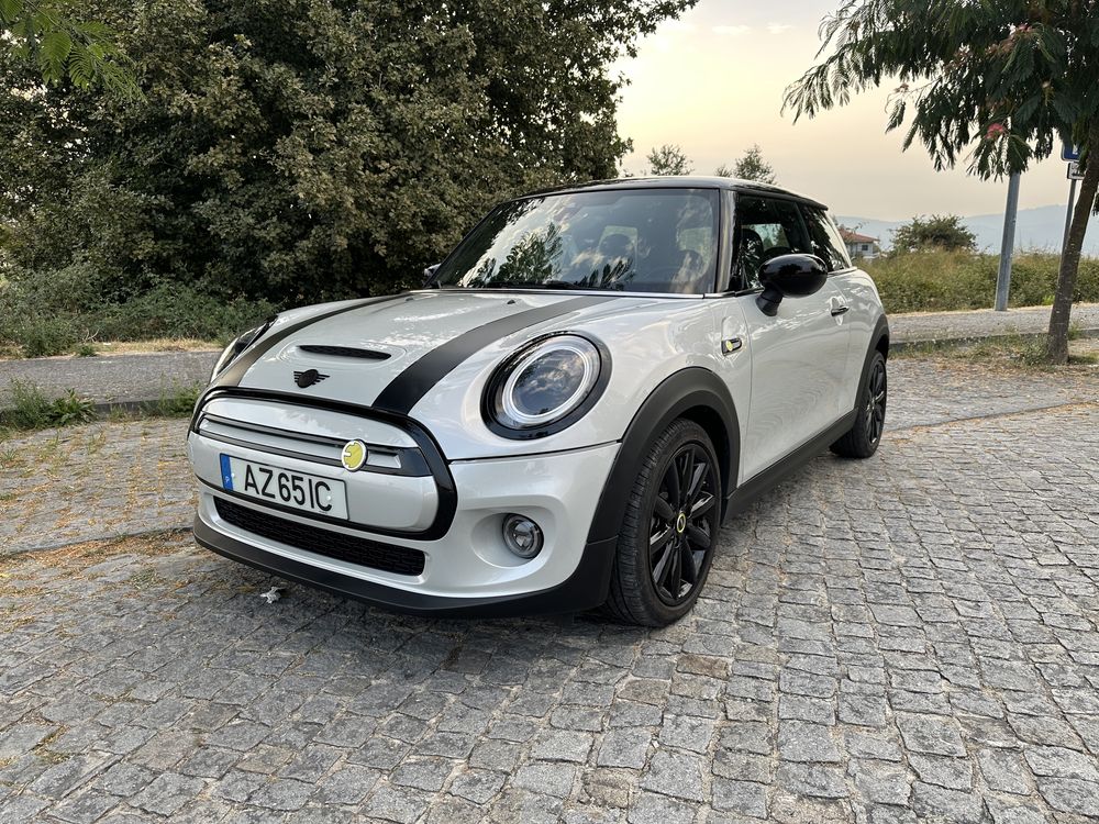 Mini Cooper S SE