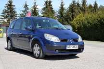 Renault Scenic  2.0 cm benzyna  - Automat , klima  super stan okazja !