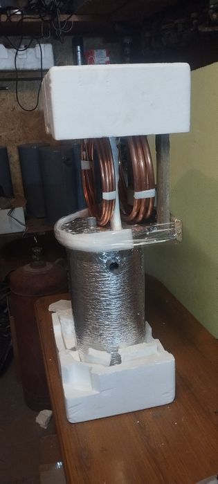 Отопление кондиционером воздух-вода