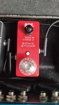 BBE Sonic Stomp Maximizer Mini