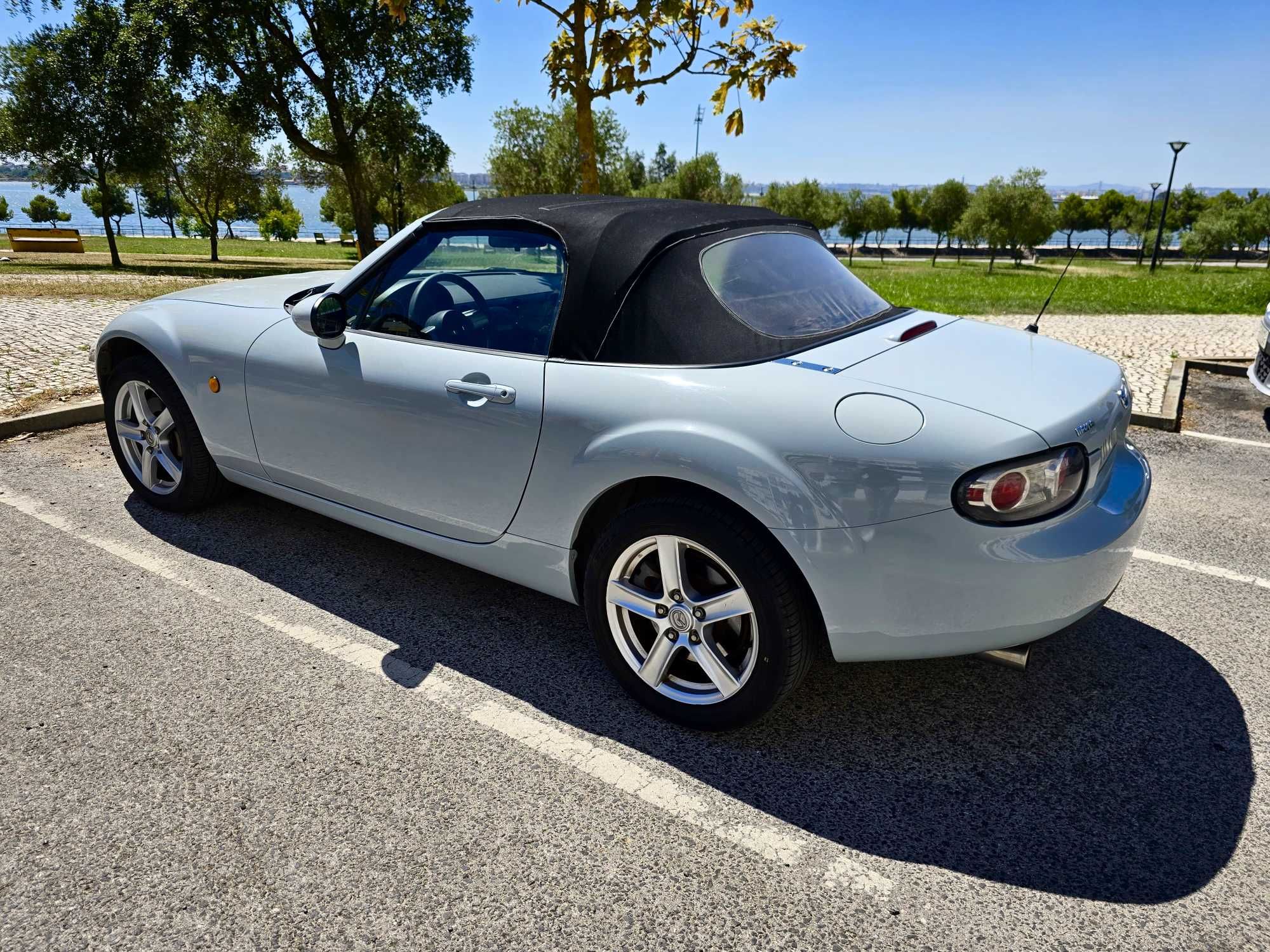 Mazda Mx-5 Miata NC