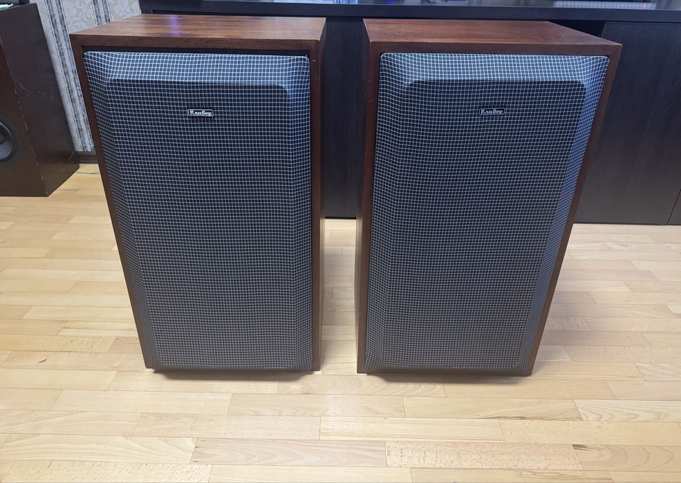 Колонки акустические Кливер 35АС - 001