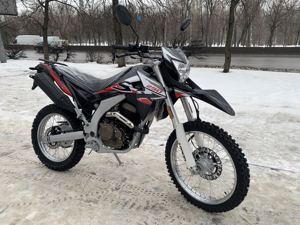 Loncin LX 250 GY3K sx2 (lc171ymm)