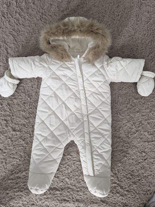 Зимовий комбінезон Mag-baby