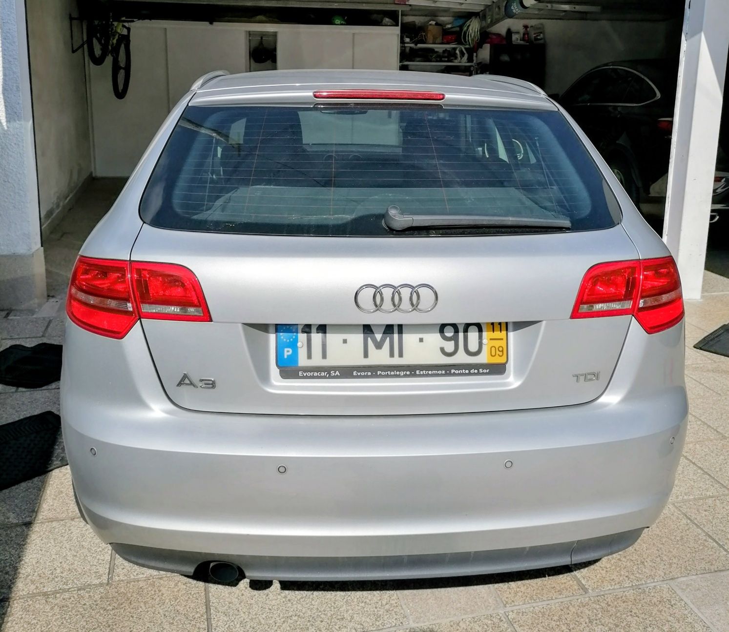 Vendo Audi A3 excelente estado