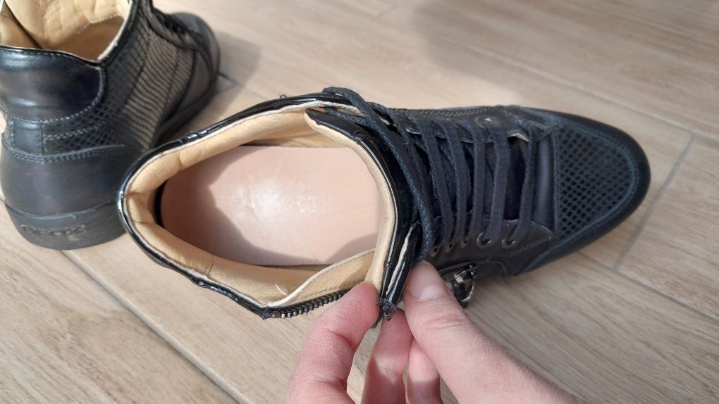 Sneakersy półbuty Geox 36