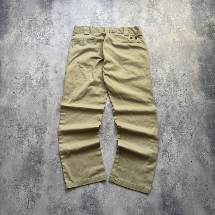 Широкі брюки штани dickies 874 type og fit pants x ysl