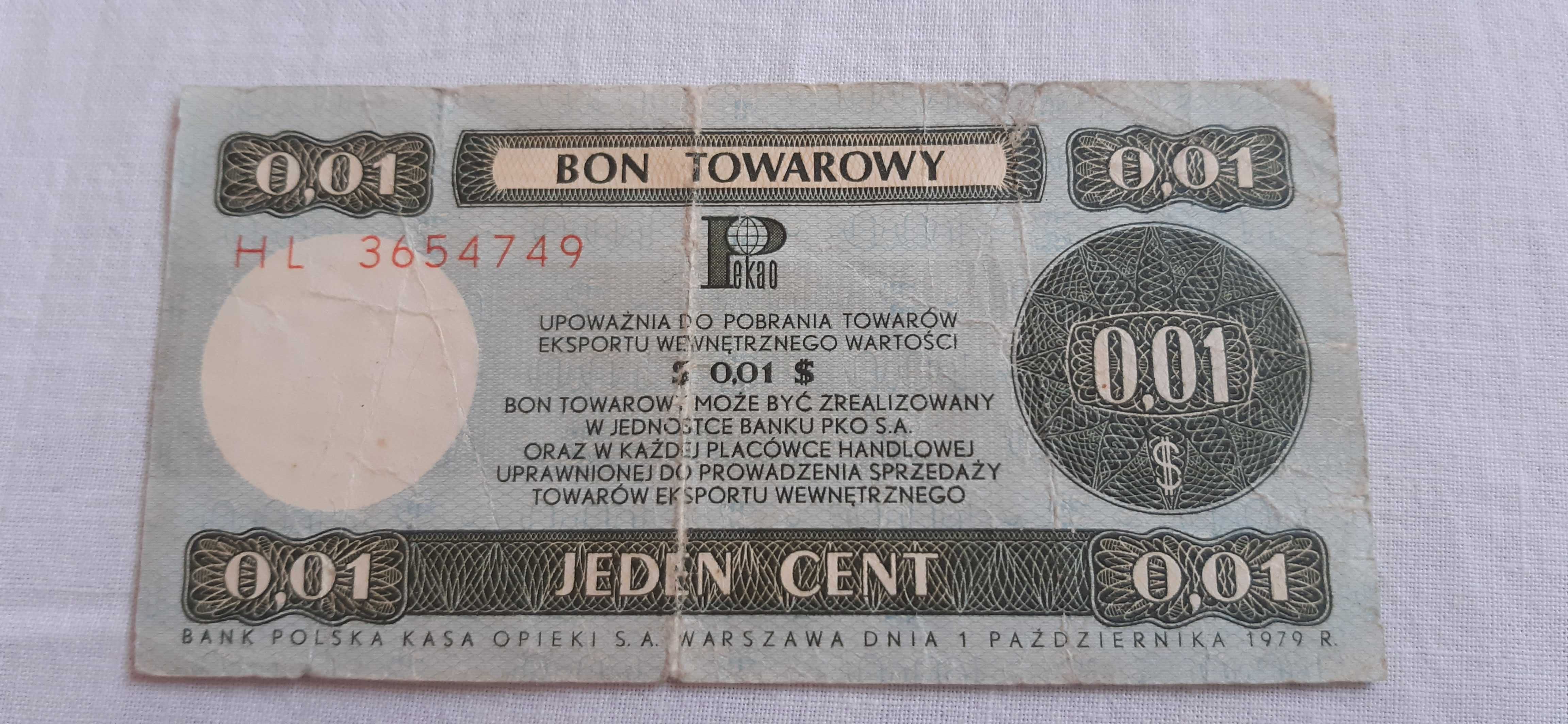 Banknot 500zł 1974 D +gratis 00,1$