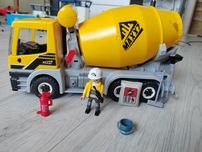 PLAYMOBIL City Action 71406 Betoniarka.