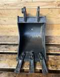 Cangini łyżka 30cm Kubota JCB Yanmar Takeuchi Volvo Case Bobcat