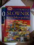 Ilustrowany slownik angielsko polski