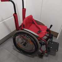 Sprzedam wózek inwalidzki dziecięcy mini GTM.