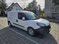 Fiat DOBLO  1.6D Polski Salon 1 właściciel