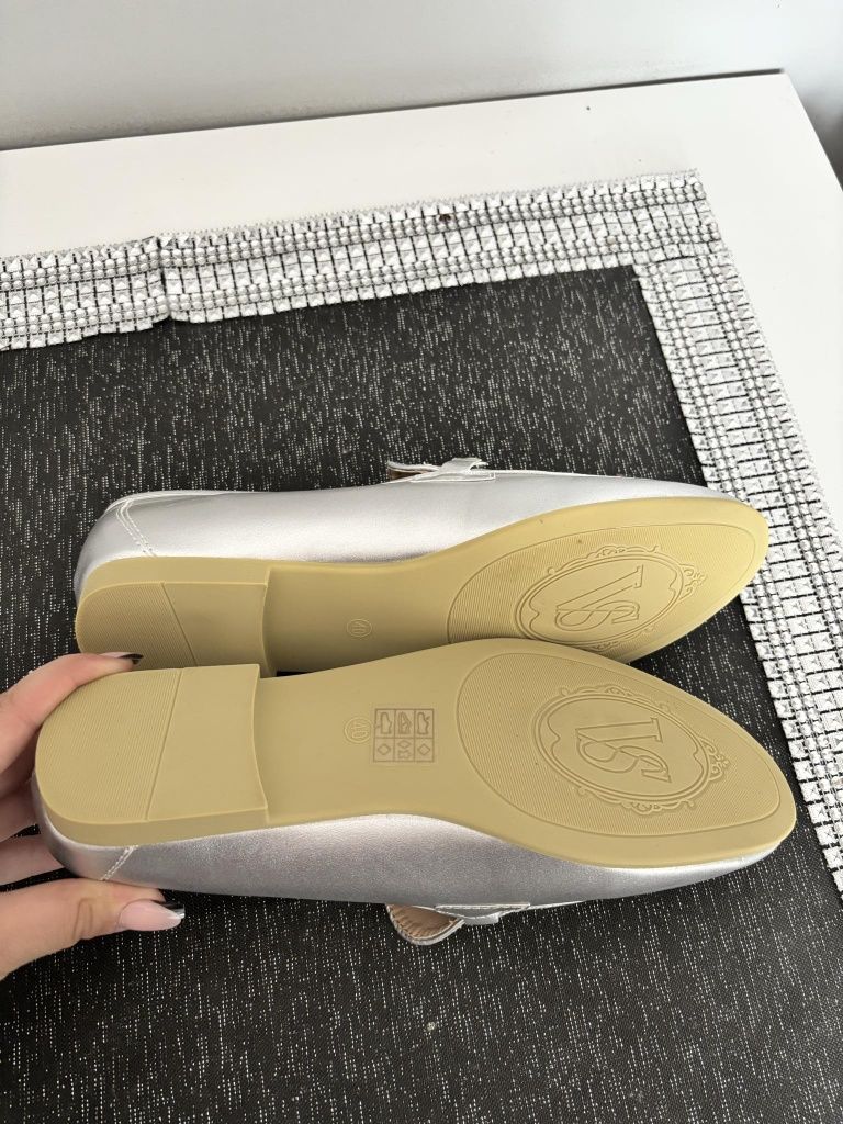 Buty mokasyny nowe