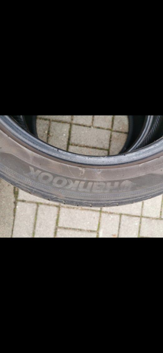 Opony 205/50/17 Hankook