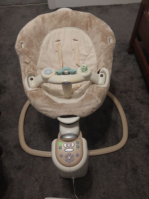 Bujaczek elektryczny Graco