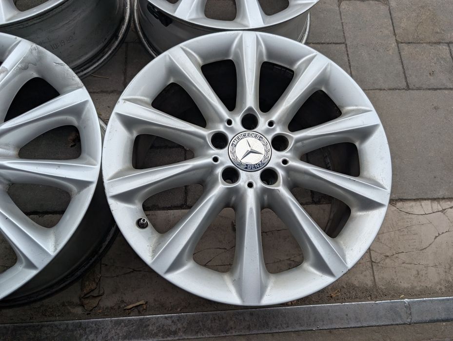 Диски Mercedes-Benz GL R18 5*112