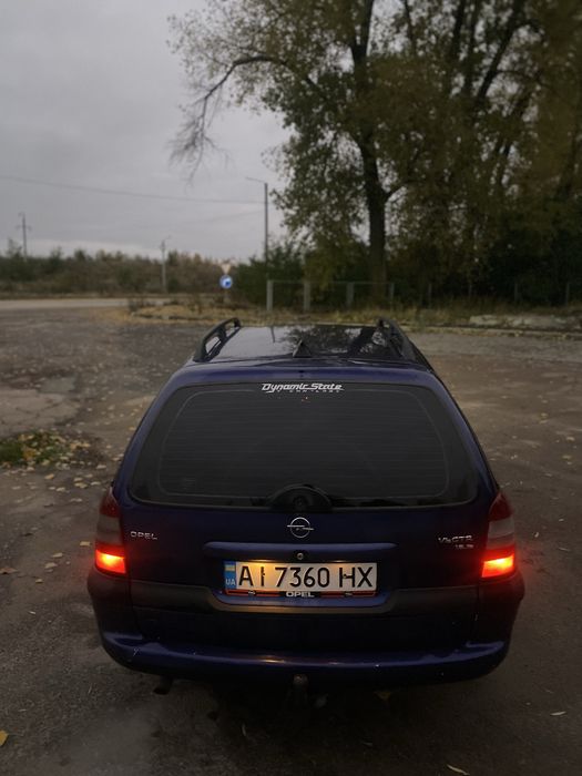 Продам Opel Vektra B 1997 1.6 16V