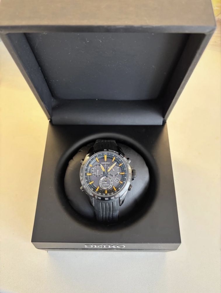 Zegarek SeikoAstron