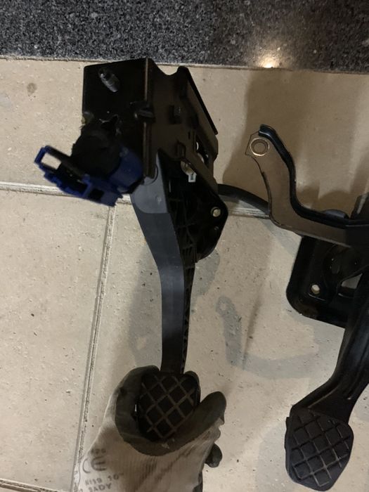 Pedaleira Audi A3 8l com acelerador eléctrico nacional