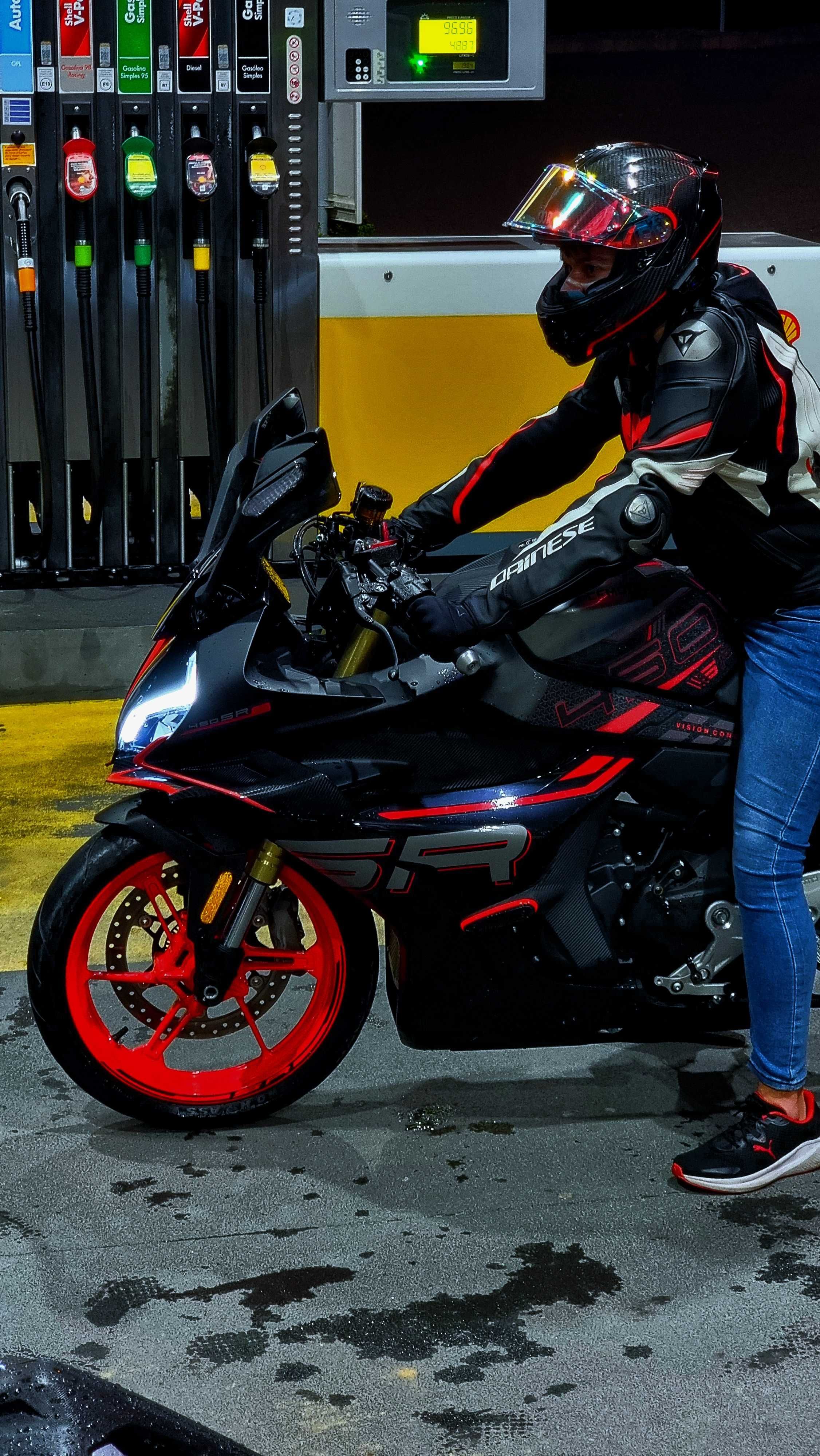 CF Moto 450SR-S 2024