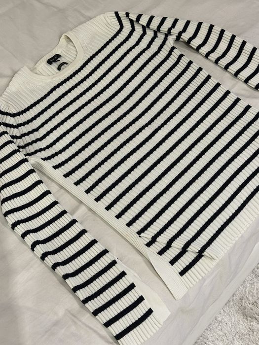 вʼязаний лонгслів Massimo Dutti