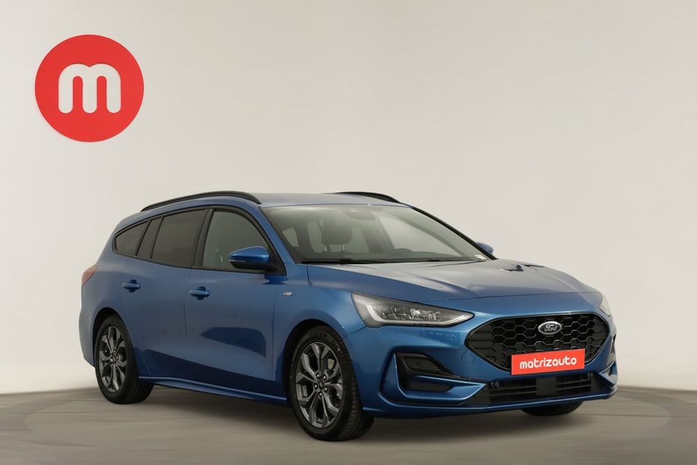 Ford Focus SW 1.0 EcoBoost MHEV ST-Line Aut.